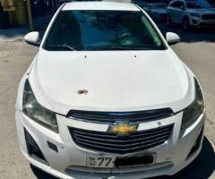 Chevrolet Cruze 2015 Benzin 140 Sedan 172000 km Avtomat