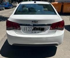 Chevrolet Cruze 2015 Benzin 140 Sedan 172000 km Avtomat