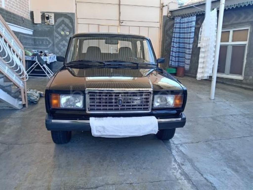 LADA (VAZ) 2107 2007 Benzin 77 Sedan 73000 km Mexanika