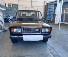 LADA (VAZ) 2107 2007 Benzin 77 Sedan 73000 km Mexanika