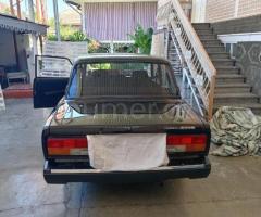 LADA (VAZ) 2107 2007 Benzin 77 Sedan 73000 km Mexanika