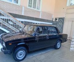 LADA (VAZ) 2107 2007 Benzin 77 Sedan 73000 km Mexanika