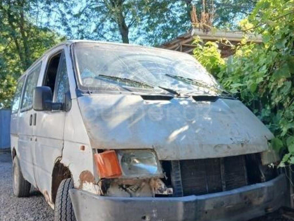 Ford Transit 1991 Dizel 76 258746 km Mikroavtobuslar Mexanika