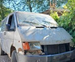 Ford Transit 1991 Dizel 76 258746 km Mikroavtobuslar Mexanika