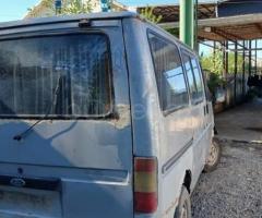 Ford Transit 1991 Dizel 76 258746 km Mikroavtobuslar Mexanika
