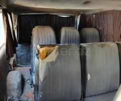 Ford Transit 1991 Dizel 76 258746 km Mikroavtobuslar Mexanika