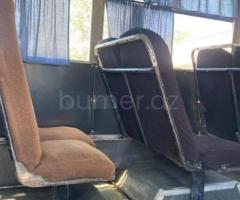 Isuzu MD 22 B 1997 Dizel 270 250000 km Avtobuslar Mexanika