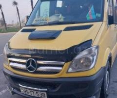 Mercedes Sprinter Sprinter 315 2008 Dizel 176 734067 km Mikroavtobuslar Mexanika