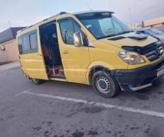 Mercedes Sprinter Sprinter 315 2008 Dizel 176 734067 km Mikroavtobuslar Mexanika