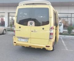 Mercedes Sprinter Sprinter 315 2008 Dizel 176 734067 km Mikroavtobuslar Mexanika