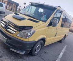 Mercedes Sprinter Sprinter 315 2008 Dizel 176 734067 km Mikroavtobuslar Mexanika
