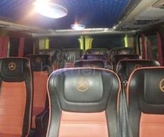 Mercedes Sprinter Sprinter 315 2008 Dizel 176 734067 km Mikroavtobuslar Mexanika