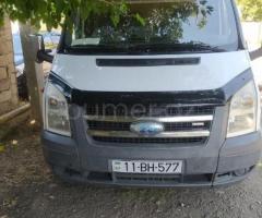 MARKALAR Ford Transit 2007 Dizel 140 249871 km Mexanika