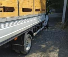MARKALAR Ford Transit 2007 Dizel 140 249871 km Mexanika