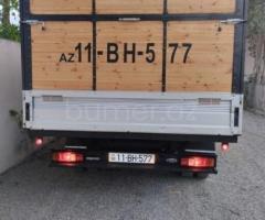 MARKALAR Ford Transit 2007 Dizel 140 249871 km Mexanika