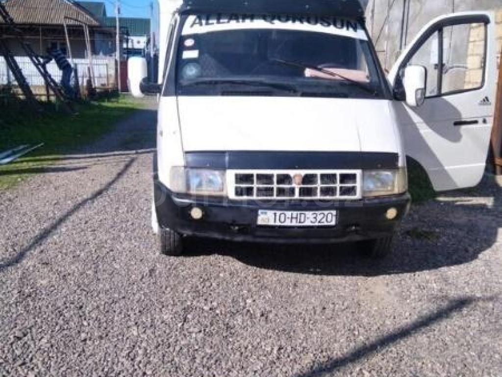 MARKALAR GAZ 33021 1998 Benzin 100 253541 km Mexanika