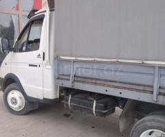 MARKALAR GAZ 33021 1998 Benzin 100 253541 km Mexanika