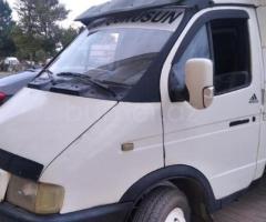 MARKALAR GAZ 33021 1998 Benzin 100 253541 km Mexanika