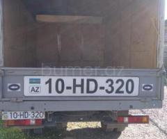 MARKALAR GAZ 33021 1998 Benzin 100 253541 km Mexanika