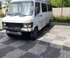 Mercedes 308 D 1992 Dizel 150 450000 km Mikroavtobuslar Mexanika