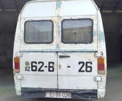 Mercedes 308 D 1992 Dizel 150 450000 km Mikroavtobuslar Mexanika