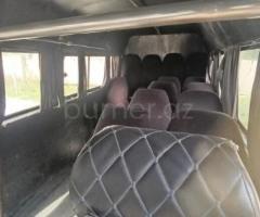 Mercedes 308 D 1992 Dizel 150 450000 km Mikroavtobuslar Mexanika