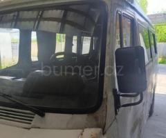 Mercedes 308 D 1992 Dizel 150 450000 km Mikroavtobuslar Mexanika