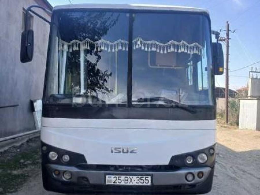Isuzu Ecobus 2007 Dizel 170 300000 km Avtobuslar Mexanika