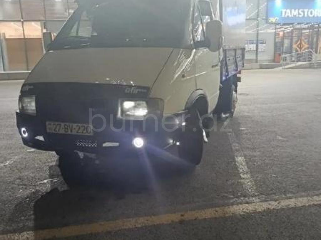 MARKALAR GAZ 33021 1998 Benzin 100 248630 km Mexanika