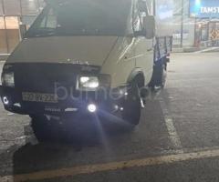 MARKALAR GAZ 33021 1998 Benzin 100 248630 km Mexanika