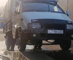 MARKALAR GAZ 33021 1998 Benzin 100 248630 km Mexanika