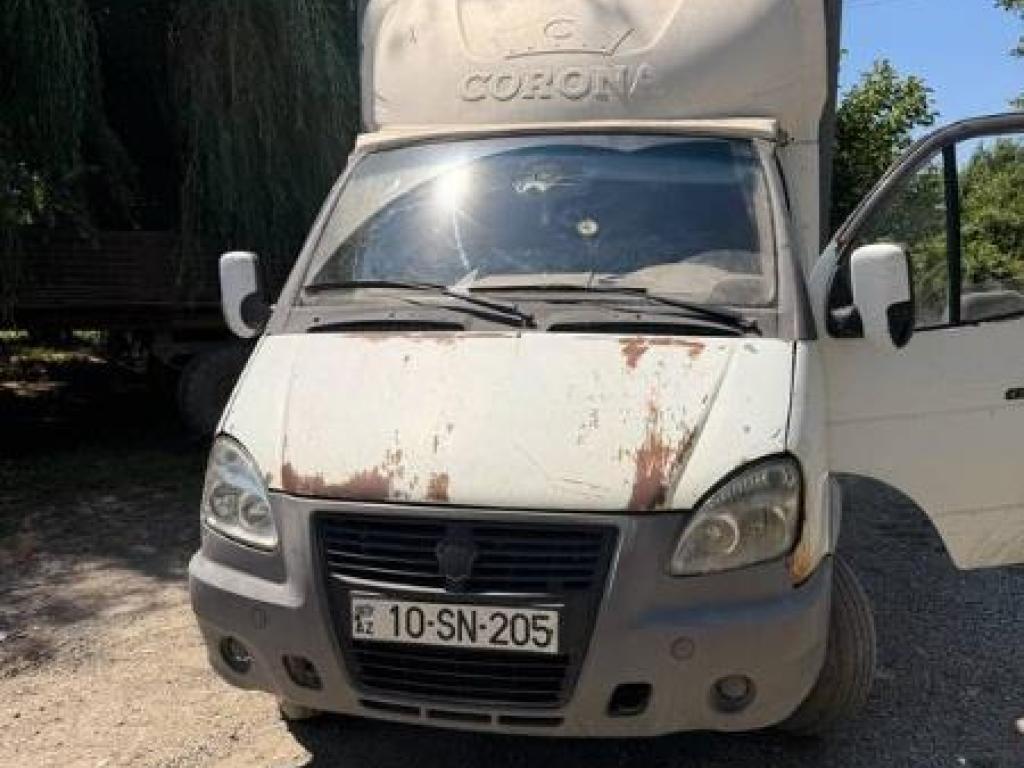 MARKALAR GAZ Digər model 2006 Benzin 131 400000 km Mexanika