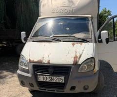 MARKALAR GAZ Digər model 2006 Benzin 131 400000 km Mexanika