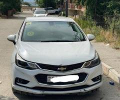 Chevrolet Cruze 2017 Benzin 153 Sedan 305123 km Avtomat