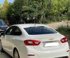 Chevrolet Cruze 2017 Benzin 153 Sedan 305123 km Avtomat