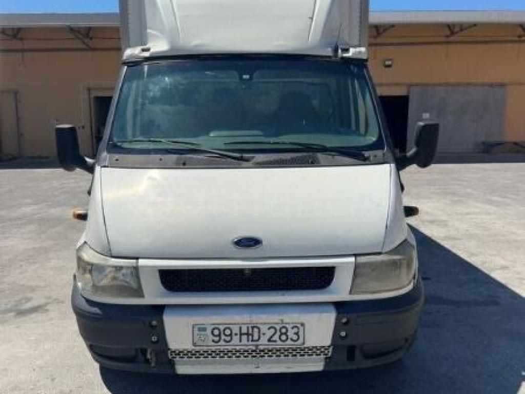 MARKALAR Ford Transit 2003 Dizel 131 635784 km Mexanika