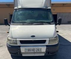 MARKALAR Ford Transit 2003 Dizel 131 635784 km Mexanika