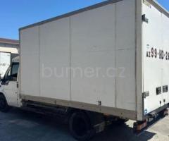 MARKALAR Ford Transit 2003 Dizel 131 635784 km Mexanika