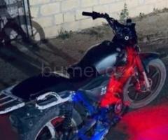 Tufan M50 2023 Benzin 10 1900 km Motosiklet Mexanika