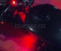 Tufan M50 2023 Benzin 10 1900 km Motosiklet Mexanika