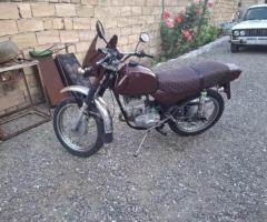Mİnsk D4 125 2007 Benzin 1000 km Motosiklet Mexanika