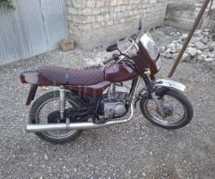 Mİnsk D4 125 2007 Benzin 1000 km Motosiklet Mexanika