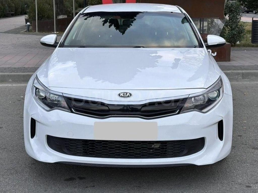 Kia Optima 2016 Hibrid 205 Sedan 170000 km Avtomat