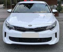 Kia Optima 2016 Hibrid 205 Sedan 170000 km Avtomat