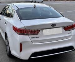 Kia Optima 2016 Hibrid 205 Sedan 170000 km Avtomat