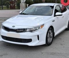Kia Optima 2016 Hibrid 205 Sedan 170000 km Avtomat