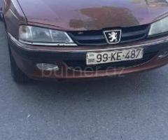 Peugeot Pars 2006 Benzin 101 Sedan 520000 km Mexanika