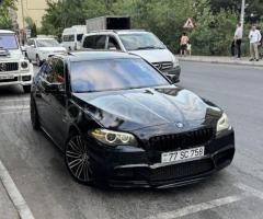 BMW 5-series 530 2016 Benzin 249 Sedan 188000 km Avtomat