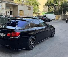BMW 5-series 530 2016 Benzin 249 Sedan 188000 km Avtomat