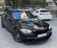 BMW 5-series 530 2016 Benzin 249 Sedan 188000 km Avtomat